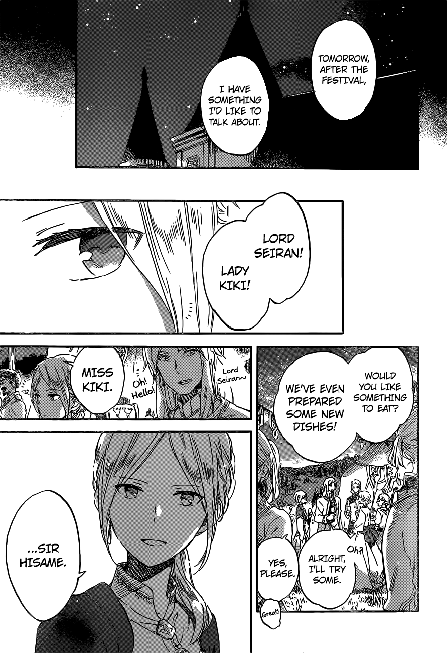 Akagami no Shirayukihime Chapter 93 7